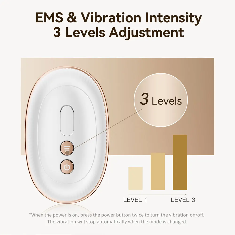 ANLAN Multi-Polar RF Beauty Device EMS Facial Lifting Skin Tightening Anti-Aging Wrinkle 3 Color Light Skincare Massage 24K Gold ANLAN Multi-Polar RF Beauty Device EMS Facial Lifting Skin Tightening Anti-Aging Wrinkle 3 Color Light Skincare Massage 24K Gold
