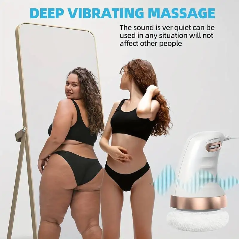Cellulite Massager Body Sculpting Machine Electric Fat Burner Body Slimming Weight Loss Skin Lifting Beauty Care Device - Image 2