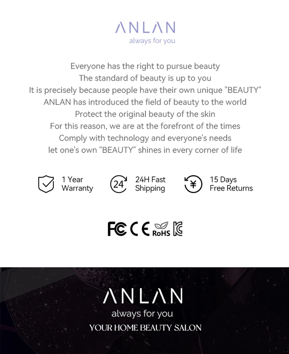ANLAN EMS Facial Massager Pro Face Lifting Skin Rejuvenation Cold Compress Deep Cleaning Anti-aging Skincare Beauty Device ANLAN EMS Facial Massager Pro Face Lifting Skin Rejuvenation Cold Compress Deep Cleaning Anti-aging Skincare Beauty Device