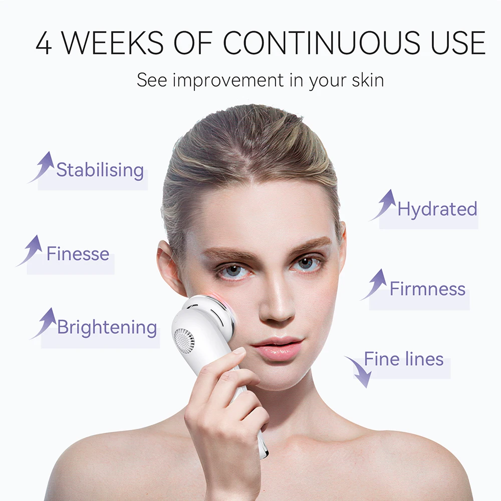 ANLAN EMS Facial Massager Pro Face Lifting Skin Rejuvenation Cold Compress Deep Cleaning Anti-aging Skincare Beauty Device ANLAN EMS Facial Massager Pro Face Lifting Skin Rejuvenation Cold Compress Deep Cleaning Anti-aging Skincare Beauty Device
