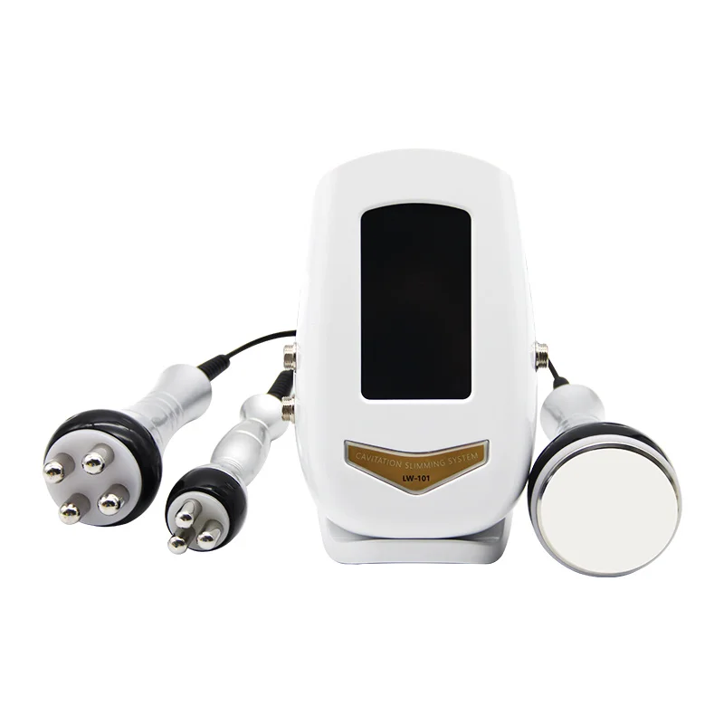 RF Tool 40K Body Slimming Machine Ultrasonic Cavitation Vacuum Lose Weight Cellulite Massage Multi-Polar Frequency Body Care - Image 6