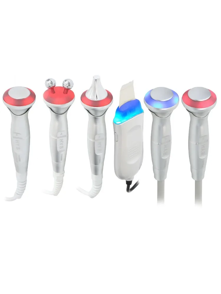 New 10 in 1 Hydrogen Oxygen Small Bubble Machine Facial Steamer Lumi Spa H2O2 Hydro Dermabrasion Beauty Face Massage Devices New 10 in 1 Hydrogen Oxygen Small Bubble Machine Facial Steamer Lumi Spa H2O2 Hydro Dermabrasion Beauty Face Massage Devices