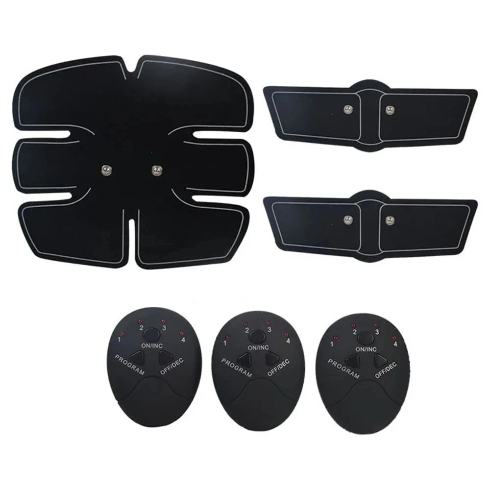 EMS Abdominal Muscle Stimulator Hip Trainer Electric Stimulator Home Gym Muscle Toner Slimming Massager EMS Abdominal Muscle Stimulator Hip Trainer Electric Stimulator Home Gym Muscle Toner Slimming Massager