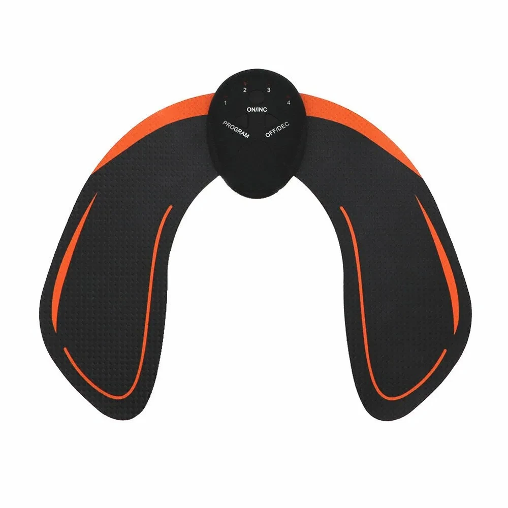 EMS Abdominal Muscle Stimulator Hip Trainer Electric Stimulator Home Gym Muscle Toner Slimming Massager EMS Abdominal Muscle Stimulator Hip Trainer Electric Stimulator Home Gym Muscle Toner Slimming Massager