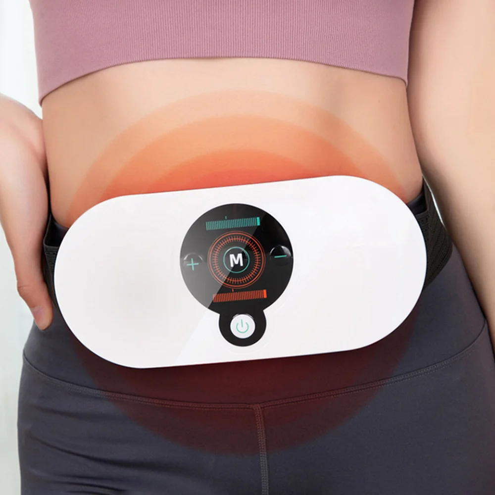Ems Abdominal Massage Belt Fat Removal Slimming Machine Anti-Cellulite Massager Electric Belly Fat Burner for Body Massager Ems Abdominal Massage Belt Fat Removal Slimming Machine Anti-Cellulite Massager Electric Belly Fat Burner for Body Massager