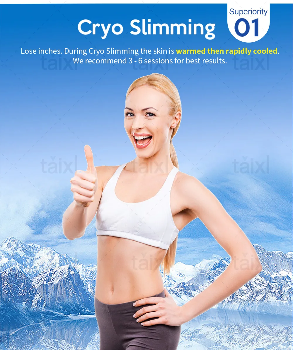 Fat Freezing Slimming Machine Cryolipolysis CoolSculpting Fat Burner Body Massager, Weight Loss Cellulite Removal Cold Therapy Fat Freezing Slimming Machine Cryolipolysis CoolSculpting Fat Burner Body Massager, Weight Loss Cellulite Removal Cold Therapy