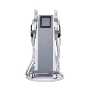 Hot Selling Anti-Cellulite Body Slimming Machine Vertical RF Vacuum Roller Massage Device for Beauty Salons 80K Ultrasound