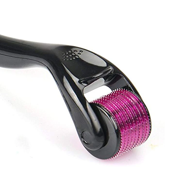 Mezoroller Derma Roller DRS 540 Needle Microneedling for Skin Care Body Treatment Meso Face Dermo Mikronadel Micro Agulha Facial Mezoroller Derma Roller DRS 540 Needle Microneedling for Skin Care Body Treatment Meso Face Dermo Mikronadel Micro Agulha Facial
