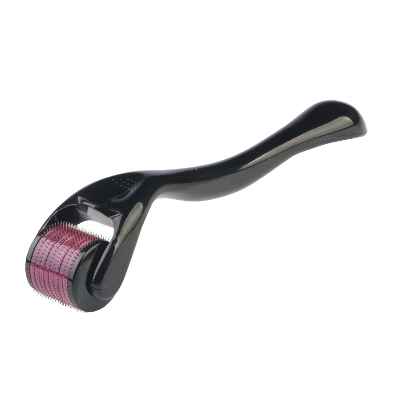 Mezoroller Derma Roller DRS 540 Needle Microneedling for Skin Care Body Treatment Meso Face Dermo Mikronadel Micro Agulha Facial Mezoroller Derma Roller DRS 540 Needle Microneedling for Skin Care Body Treatment Meso Face Dermo Mikronadel Micro Agulha Facial