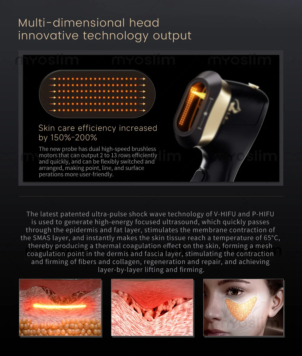 22D MAX HIFU Beauty Equipment Machine for Facial Tightening Slimming And Fat Reduction Latest Model 22D MAX HIFU Beauty Equipment Machine for Facial Tightening Slimming And Fat Reduction Latest Model