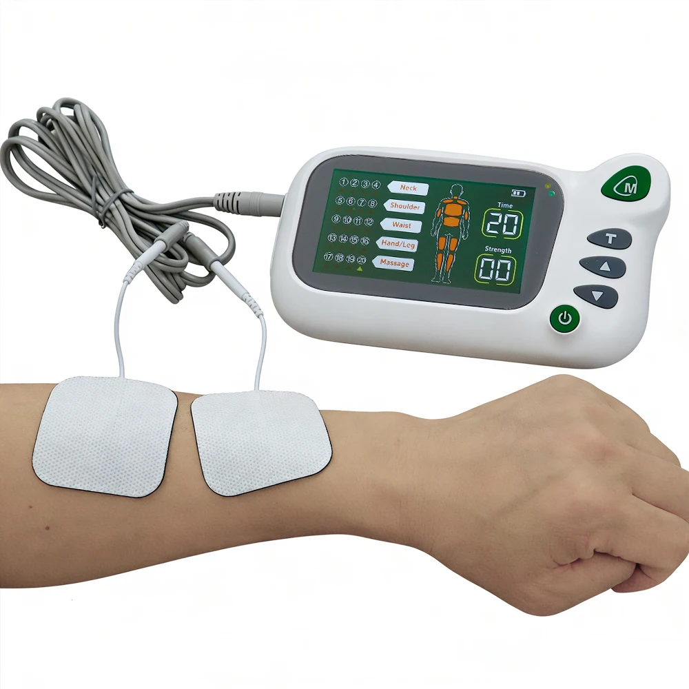 20 Modes Full Body Tens Muscle Electrostimulator EMS Acupuncture Therapy Massage 8 pads Digital Meridian Physiotherapy Apparatus 20 Modes Full Body Tens Muscle Electrostimulator EMS Acupuncture Therapy Massage 8 pads Digital Meridian Physiotherapy Apparatus