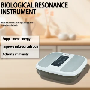 Tera P100 Terahertz Therapy Blood Circulation Massage Machines Terahertz Bioenergy Meter Magnet Physiotherapy THZ Foot Massager