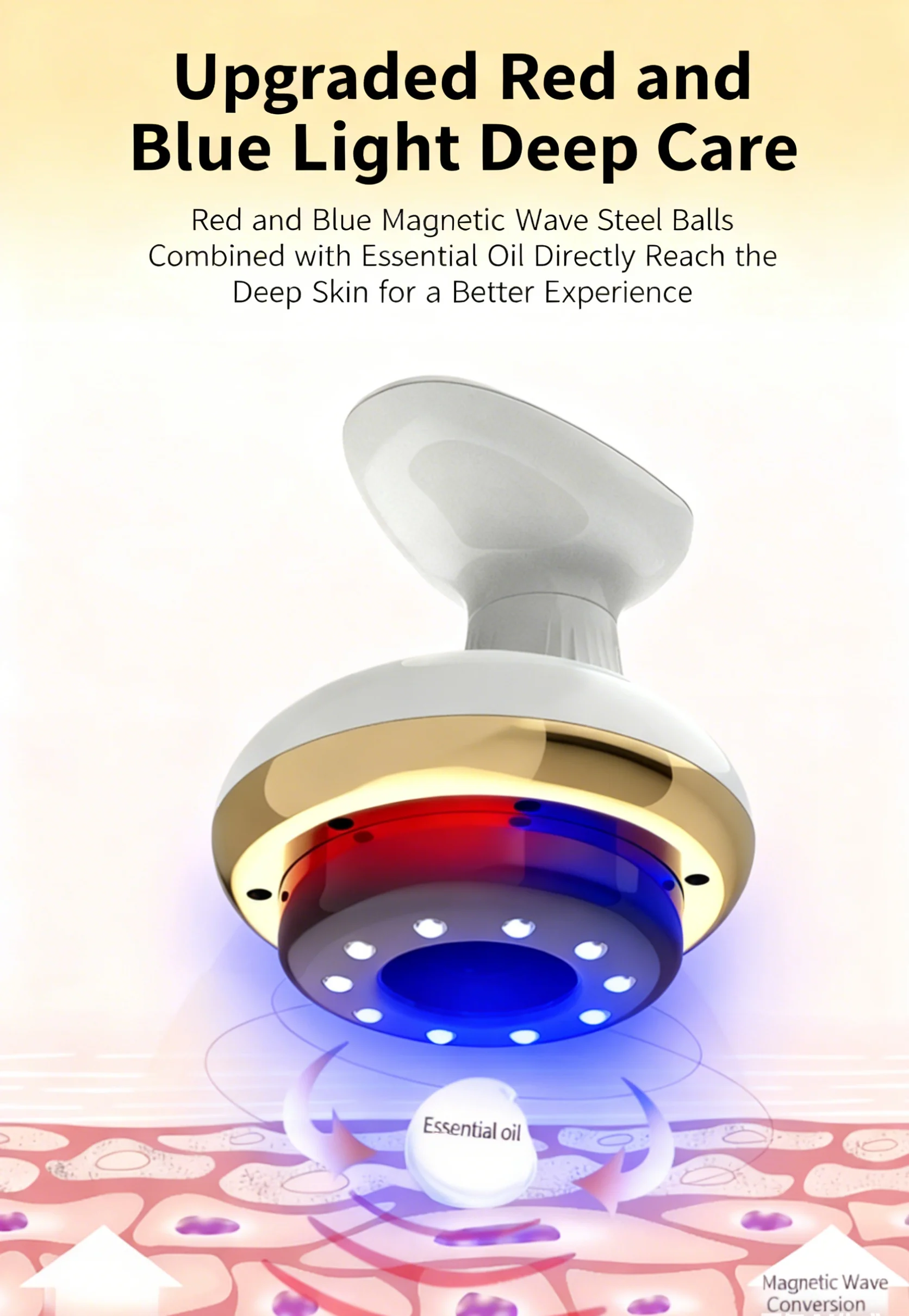 Electric Massage Meridian Brush Universal Body Dredging Cupping Scraping Instrument Abdominal And Back Massager For Home Electric Massage Meridian Brush Universal Body Dredging Cupping Scraping Instrument Abdominal And Back Massager For Home