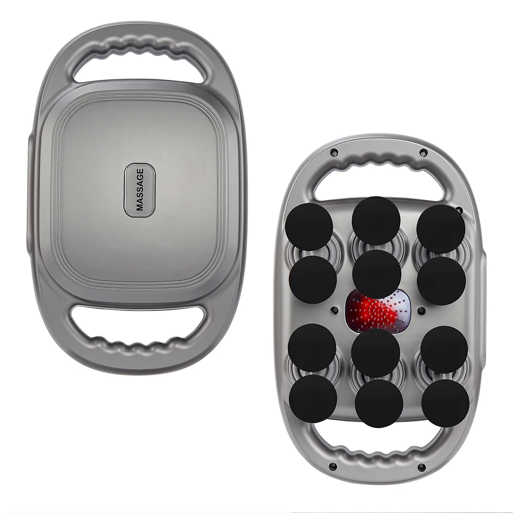 42-Heads Fascia Gun High-Frequency Vibration Body Massage Gun Back and Waist Massager Neck Shoulder Massager Muscle masajeador 42-Heads Fascia Gun High-Frequency Vibration Body Massage Gun Back and Waist Massager Neck Shoulder Massager Muscle masajeador