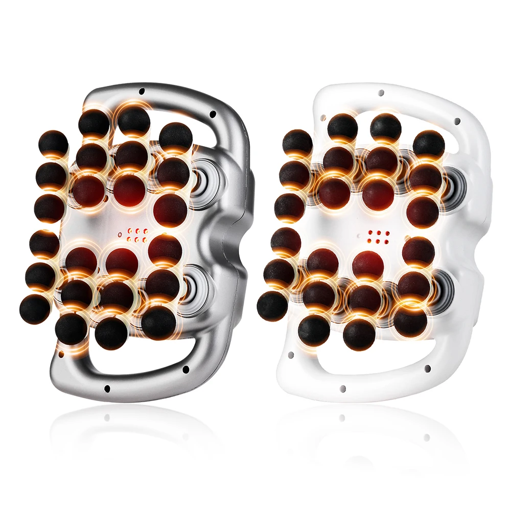 42-Heads Fascia Gun High-Frequency Vibration Body Massage Gun Back and Waist Massager Neck Shoulder Massager Muscle masajeador 42-Heads Fascia Gun High-Frequency Vibration Body Massage Gun Back and Waist Massager Neck Shoulder Massager Muscle masajeador