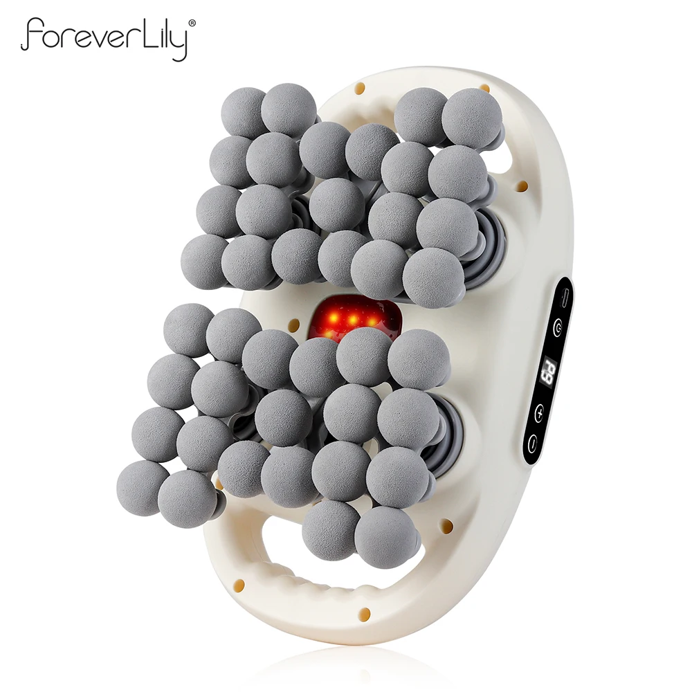 42-Heads Fascia Gun High-Frequency Vibration Body Massage Gun Back and Waist Massager Neck Shoulder Massager Muscle masajeador 42-Heads Fascia Gun High-Frequency Vibration Body Massage Gun Back and Waist Massager Neck Shoulder Massager Muscle masajeador