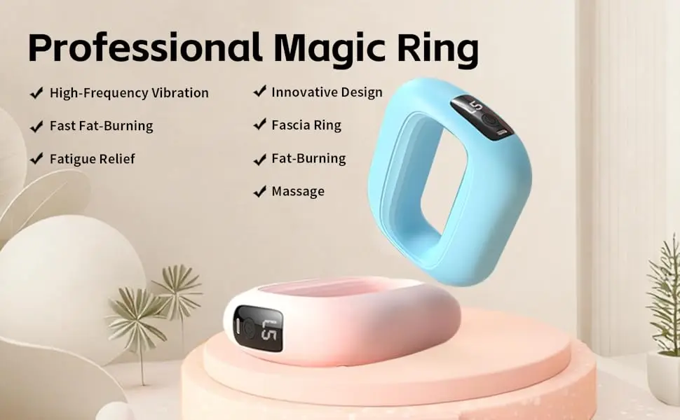 Rechargeable Body Slimming Machine Weight Loss Crazy Fat Burning Massage Fitness Belt Beauty Tool Constipation Fascia Ring Rechargeable Body Slimming Machine Weight Loss Crazy Fat Burning Massage Fitness Belt Beauty Tool Constipation Fascia Ring