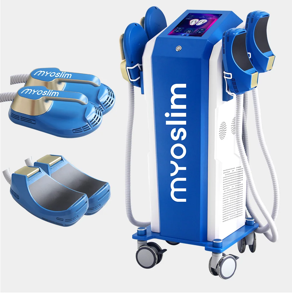 New RF MYOslim EMS Body Sculpting Machine Fat Weight Loss Massager 15 Electromagnetic Sculpt Slimming Muscle Stimulation Device New RF MYOslim EMS Body Sculpting Machine Fat Weight Loss Massager 15 Electromagnetic Sculpt Slimming Muscle Stimulation Device