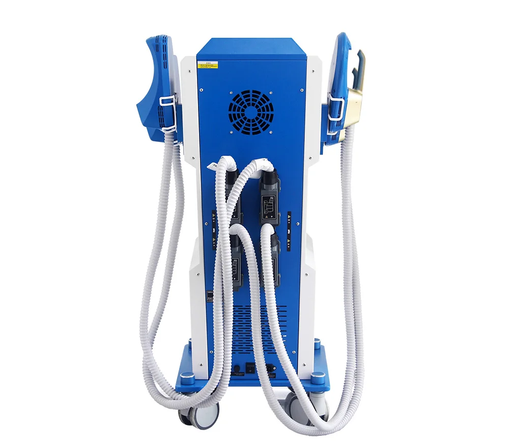 New RF MYOslim EMS Body Sculpting Machine Fat Weight Loss Massager 15 Electromagnetic Sculpt Slimming Muscle Stimulation Device New RF MYOslim EMS Body Sculpting Machine Fat Weight Loss Massager 15 Electromagnetic Sculpt Slimming Muscle Stimulation Device