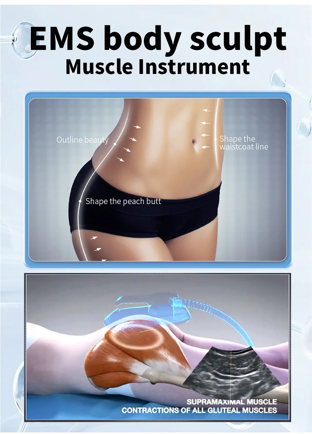 New RF MYOslim EMS Body Sculpting Machine Fat Weight Loss Massager 15 Electromagnetic Sculpt Slimming Muscle Stimulation Device New RF MYOslim EMS Body Sculpting Machine Fat Weight Loss Massager 15 Electromagnetic Sculpt Slimming Muscle Stimulation Device