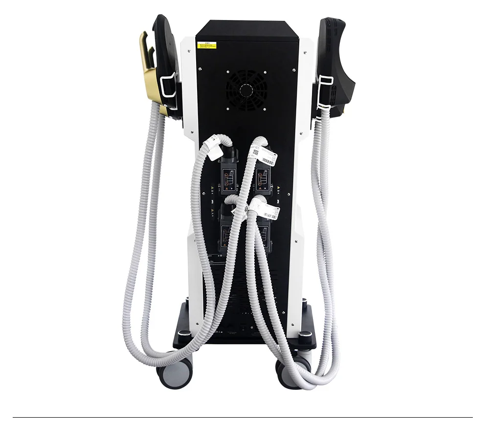 New RF MYOslim EMS Body Sculpting Machine Fat Weight Loss Massager 15 Electromagnetic Sculpt Slimming Muscle Stimulation Device New RF MYOslim EMS Body Sculpting Machine Fat Weight Loss Massager 15 Electromagnetic Sculpt Slimming Muscle Stimulation Device