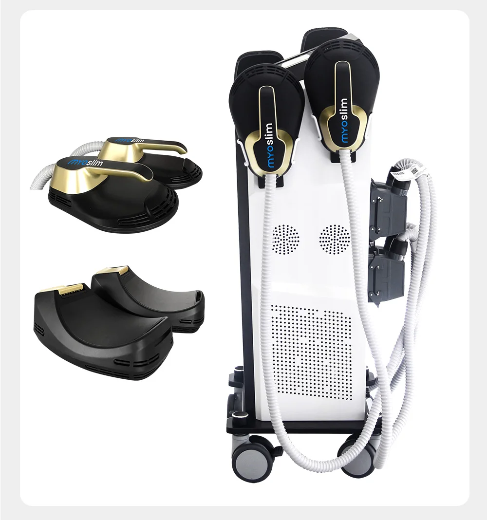 New RF MYOslim EMS Body Sculpting Machine Fat Weight Loss Massager 15 Electromagnetic Sculpt Slimming Muscle Stimulation Device New RF MYOslim EMS Body Sculpting Machine Fat Weight Loss Massager 15 Electromagnetic Sculpt Slimming Muscle Stimulation Device