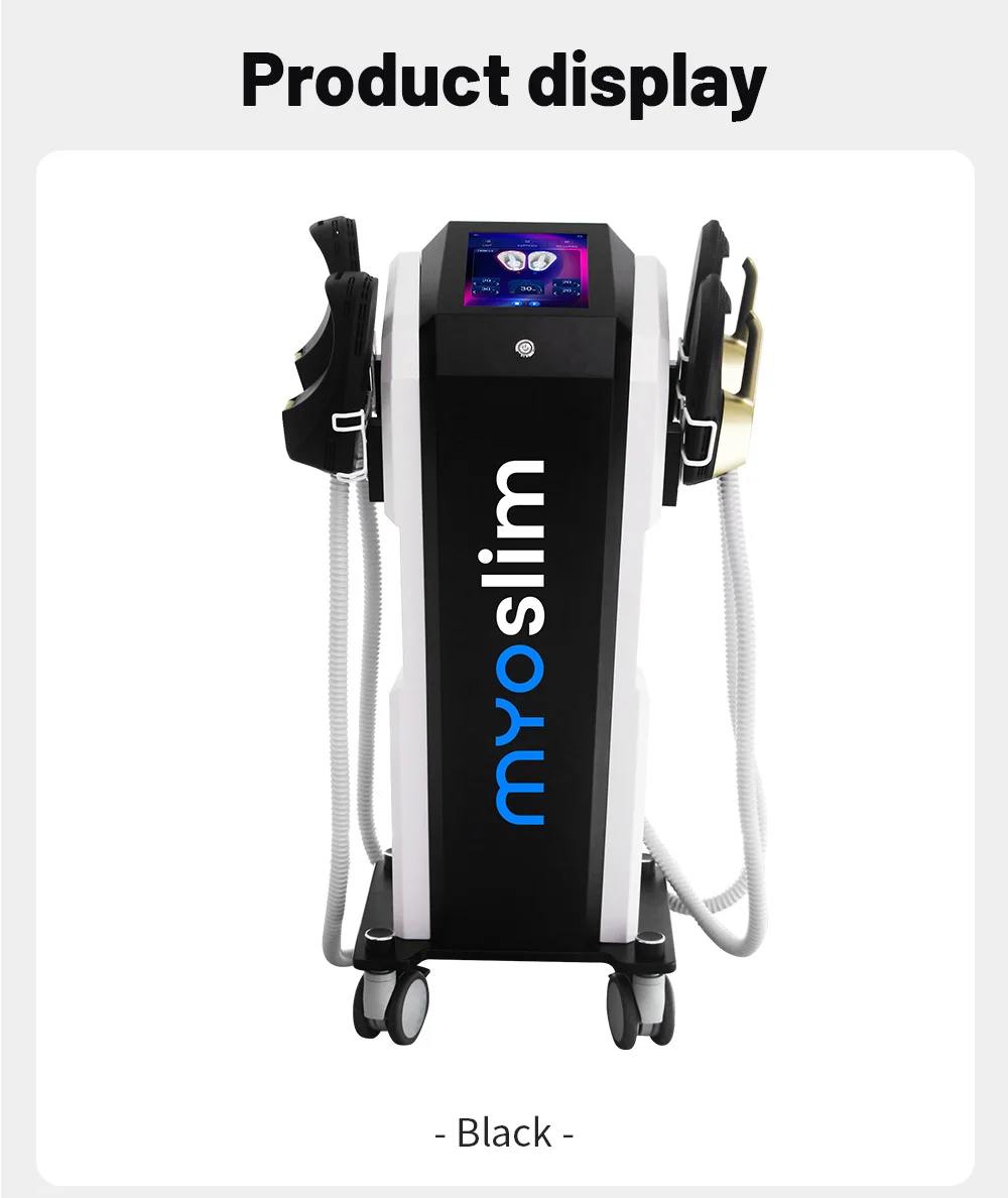 New RF MYOslim EMS Body Sculpting Machine Fat Weight Loss Massager 15 Electromagnetic Sculpt Slimming Muscle Stimulation Device New RF MYOslim EMS Body Sculpting Machine Fat Weight Loss Massager 15 Electromagnetic Sculpt Slimming Muscle Stimulation Device