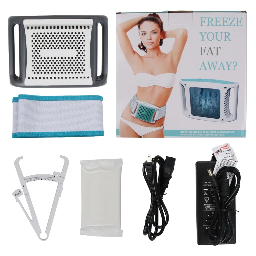 Cryotherapy Dissolve Fat Cold Therapy Anti Cellulite Massager Abdominal Lipo Freeze Machine Fat Lose Body Slimming Criolipolisis Cryotherapy Dissolve Fat Cold Therapy Anti Cellulite Massager Abdominal Lipo Freeze Machine Fat Lose Body Slimming Criolipolisis