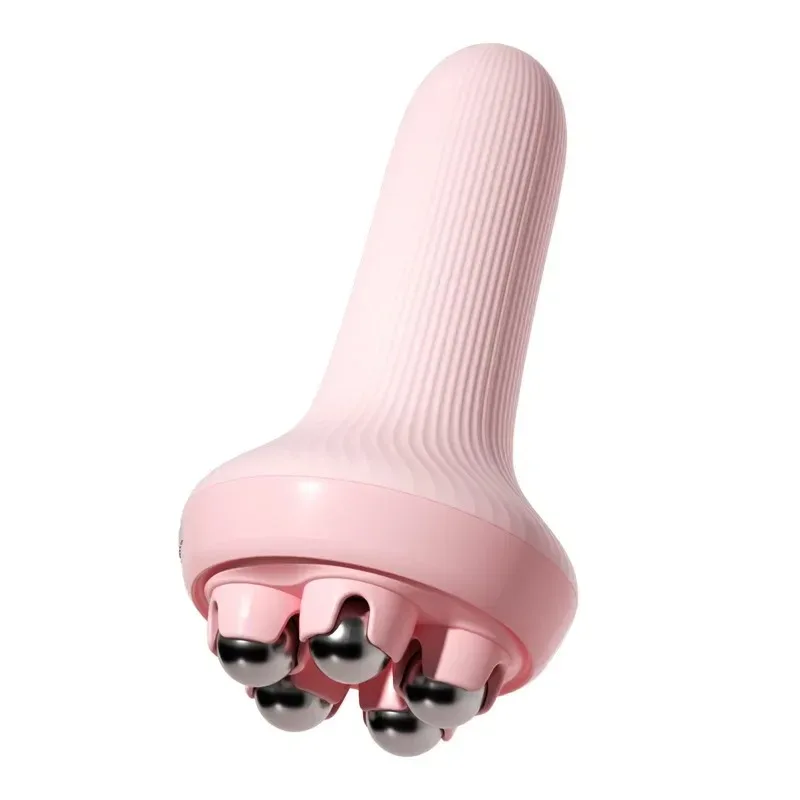 New Handheld Massage Ball With Roller Balls Manual 360-degree Roller For Muscle Back Neck Shoulder Leg Muscle Relax Massage Tool - Image 6