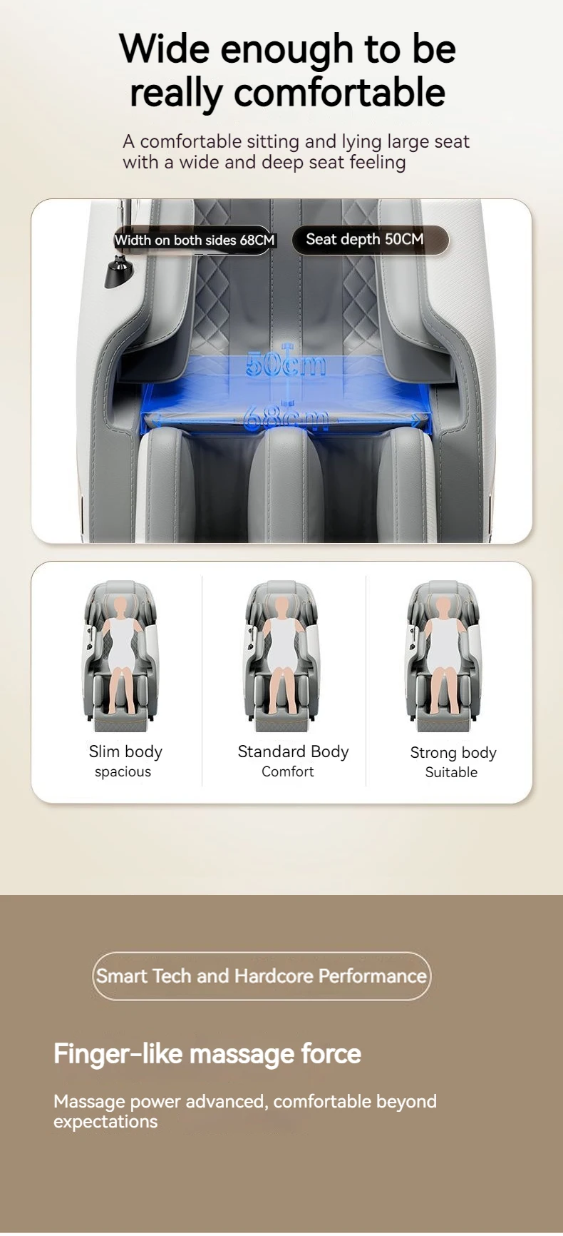 4D Zero Gravity Full Body Massage Chair Shiatsu Recliner Air Compression Heating Vibration Neck Back Foot Massage Smart Comforta 4D Zero Gravity Full Body Massage Chair Shiatsu Recliner Air Compression Heating Vibration Neck Back Foot Massage Smart Comforta