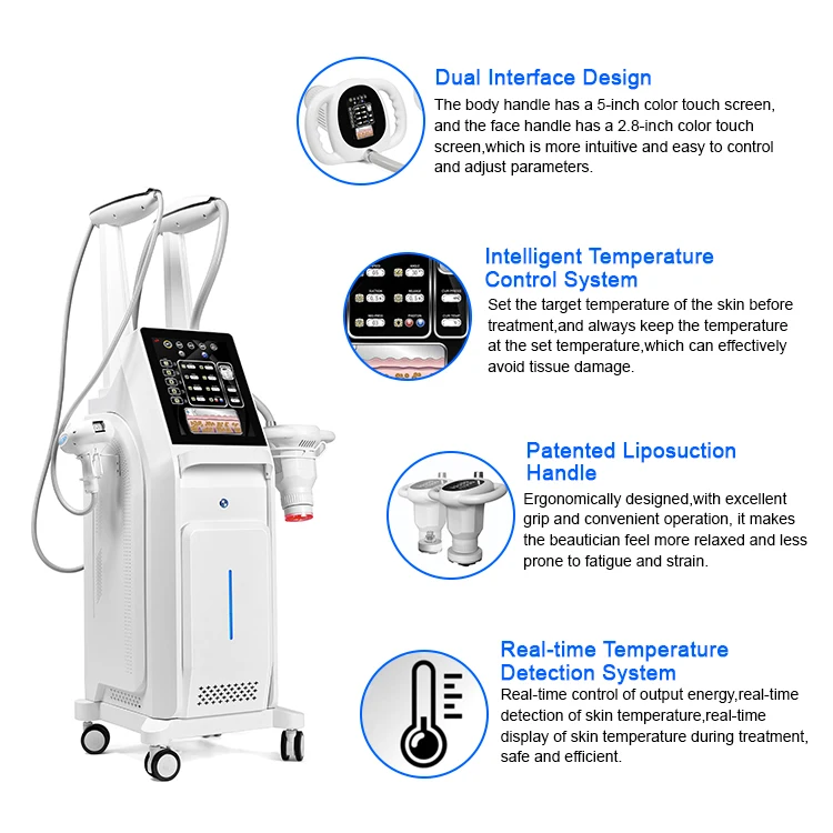 Weight Loss Contouring Skin Tightening Machine Body Slimming cavitation Rotary Negative Pressure Device Massage Reduce Cellulite Weight Loss Contouring Skin Tightening Machine Body Slimming cavitation Rotary Negative Pressure Device Massage Reduce Cellulite