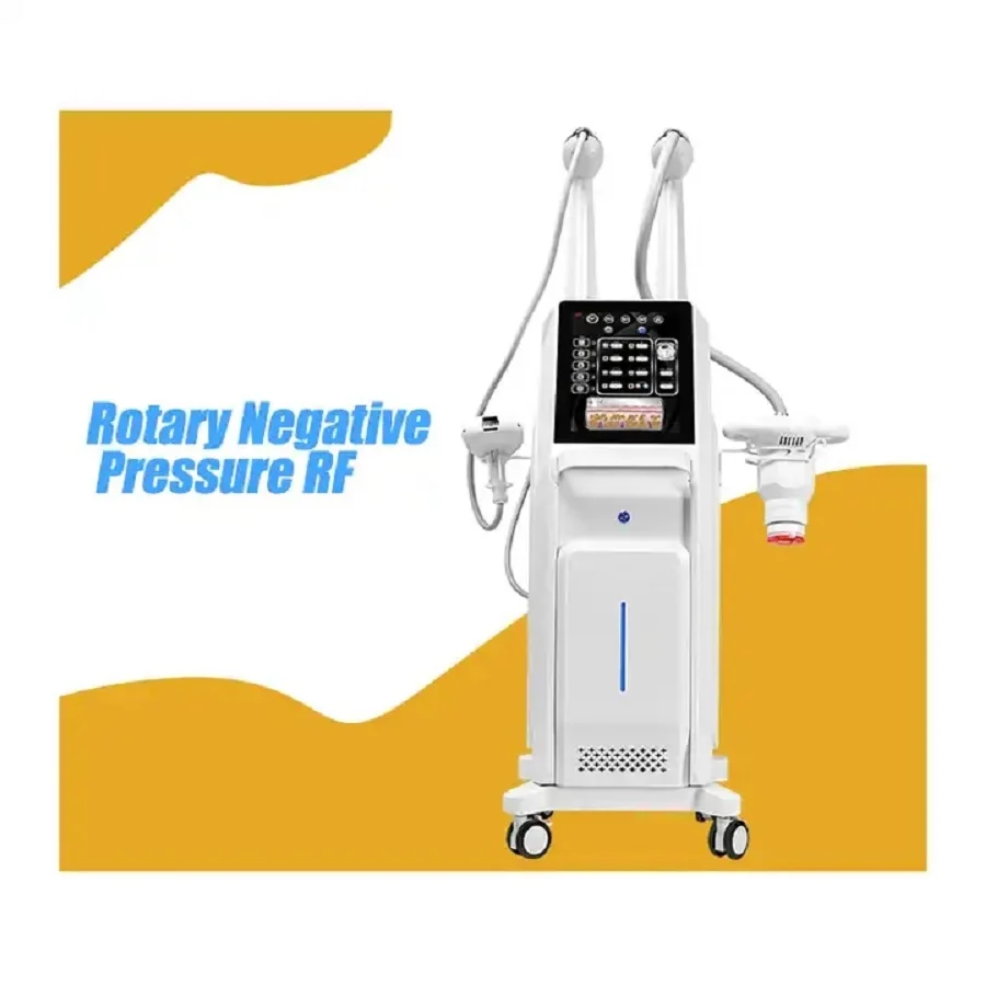 Weight Loss Contouring Skin Tightening Machine Body Slimming cavitation Rotary Negative Pressure Device Massage Reduce Cellulite Weight Loss Contouring Skin Tightening Machine Body Slimming cavitation Rotary Negative Pressure Device Massage Reduce Cellulite
