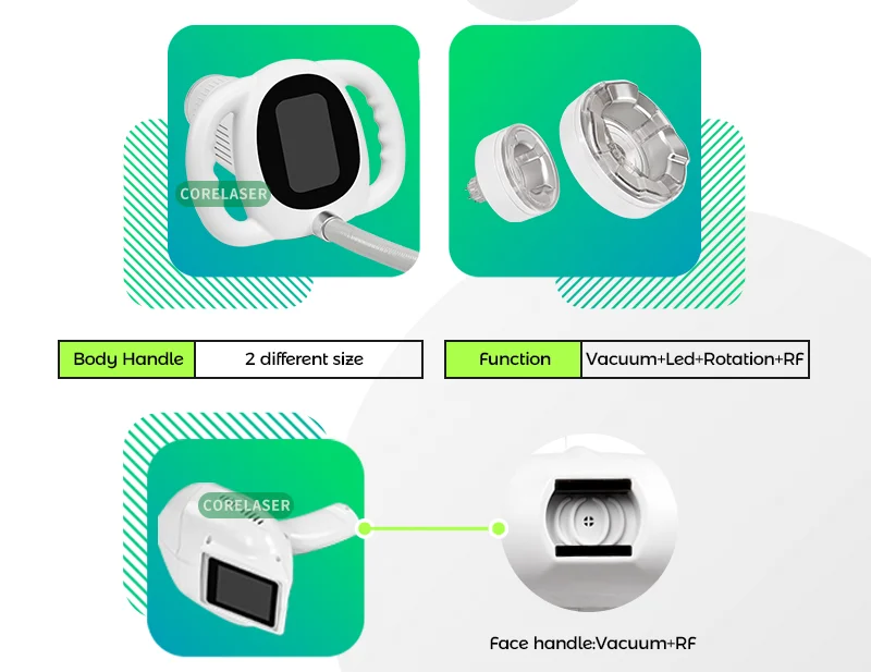 Weight Loss Contouring Skin Tightening Machine Body Slimming cavitation Rotary Negative Pressure Device Massage Reduce Cellulite Weight Loss Contouring Skin Tightening Machine Body Slimming cavitation Rotary Negative Pressure Device Massage Reduce Cellulite