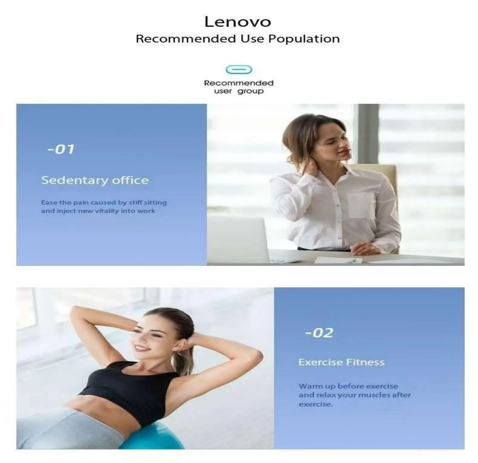 N2 N3 Fascia Gun Lenovo Brand Muscle Relaxation Massager 6-8Massage Head Long Lasting Battery Life LED Touch Portable Massager N2 N3 Fascia Gun Lenovo Brand Muscle Relaxation Massager 6-8Massage Head Long Lasting Battery Life LED Touch Portable Massager