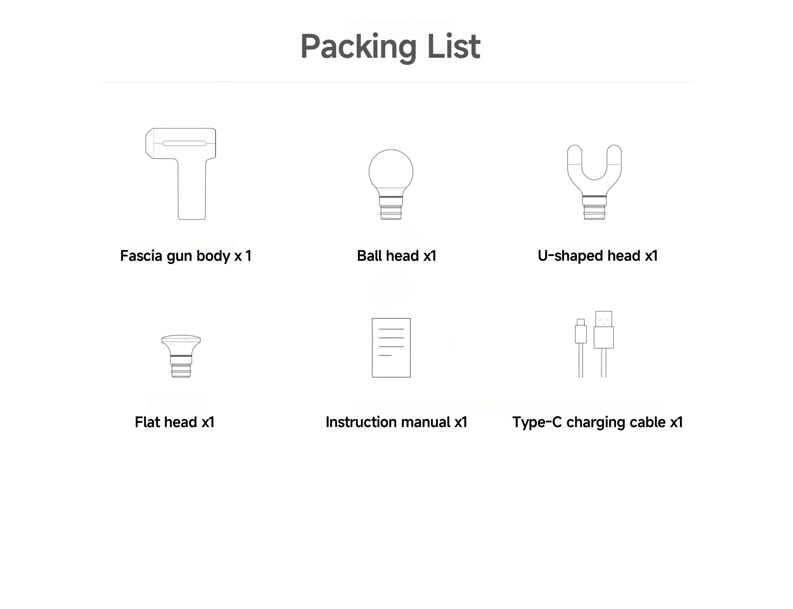 2025 XIAOMI Mijia Mini Fascia Gun 3 Portable Muscle Massage Gun 12kg Thrust Brushless Silent Motor 3 Massager Heads Relax Body 2025 XIAOMI Mijia Mini Fascia Gun 3 Portable Muscle Massage Gun 12kg Thrust Brushless Silent Motor 3 Massager Heads Relax Body
