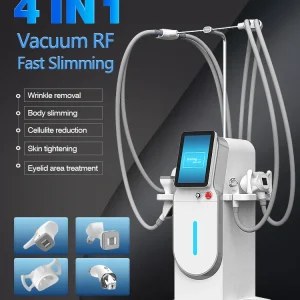 Body Shaping Cavitaion Slimming Machine Weight Loss Face Lift Cellulite Reductionn Skin Tightening LPG Vacuum Massage Equipment