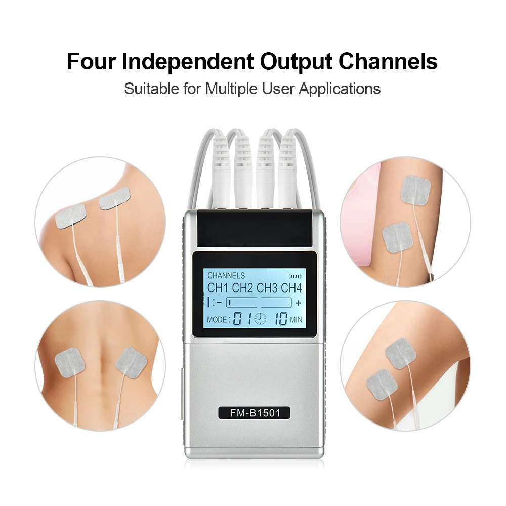 Electric Tens Electrostimulator Muscle EMS Physiotherapy Pulse Full Body Vibrater Massager Machine Relief Fatigue Health Care Electric Tens Electrostimulator Muscle EMS Physiotherapy Pulse Full Body Vibrater Massager Machine Relief Fatigue Health Care