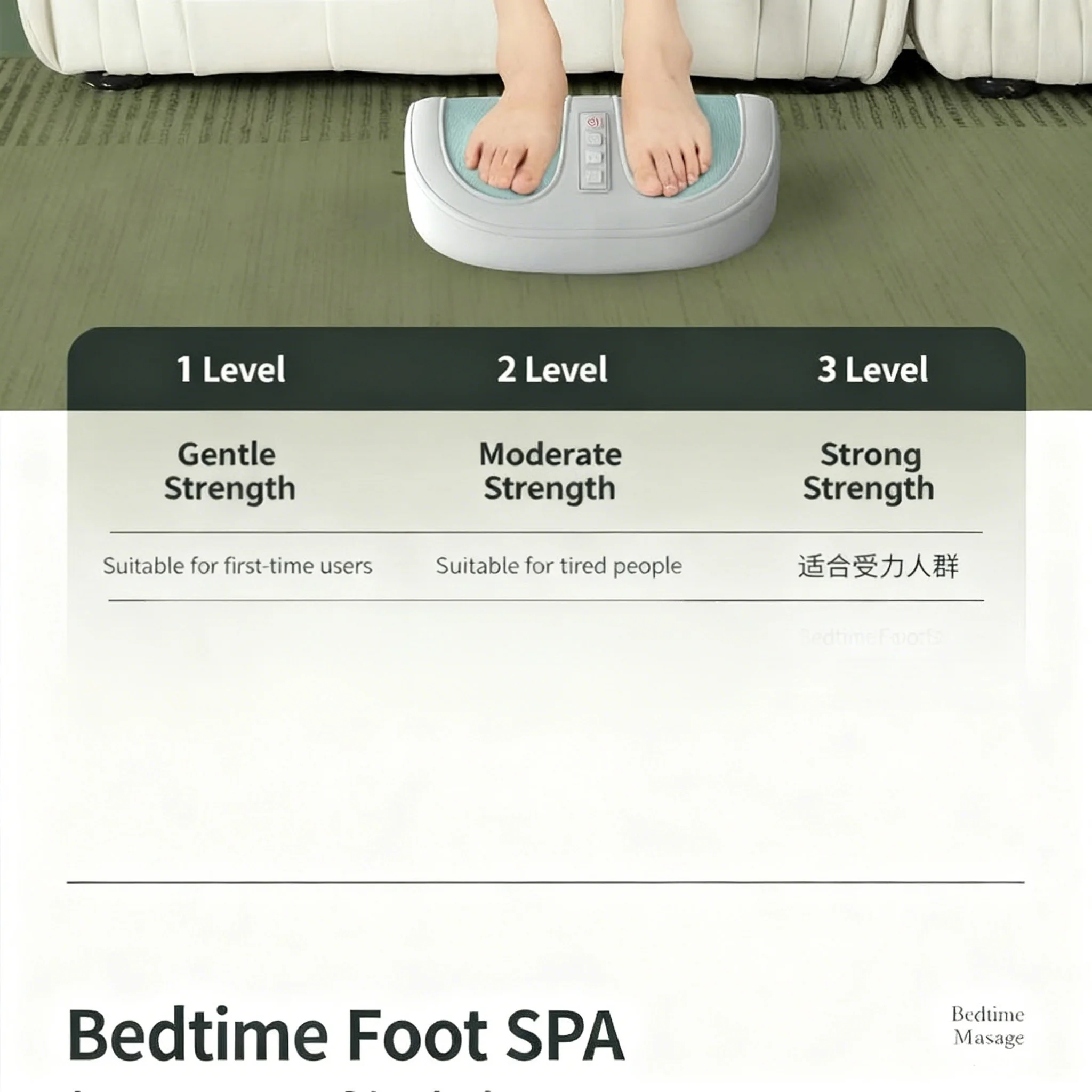 Electric Foot Massager Hot Compress Shiatsu Kneading Leg Roller Kneading Calf Deep Relieve Fatigue Relieves Plantar Fasciitis Electric Foot Massager Hot Compress Shiatsu Kneading Leg Roller Kneading Calf Deep Relieve Fatigue Relieves Plantar Fasciitis