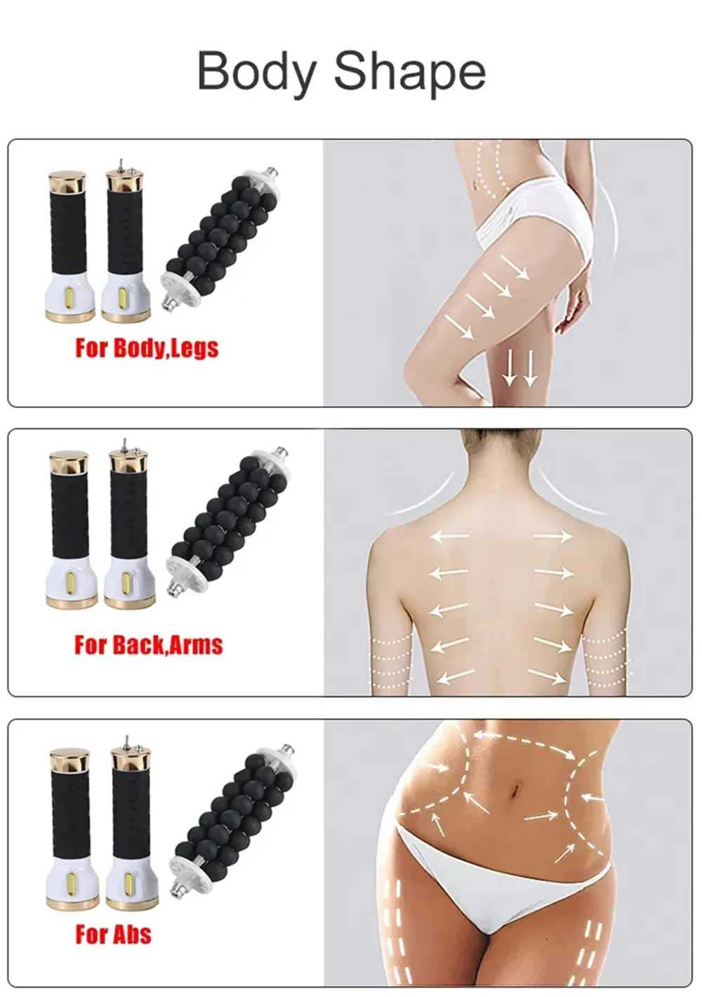 40W Electric Roller For Muscle Body Relaxing High Frequency Rolling Massage Fitness Anti-Cellulite Slimming Machine For Women 40W Electric Roller For Muscle Body Relaxing High Frequency Rolling Massage Fitness Anti-Cellulite Slimming Machine For Women