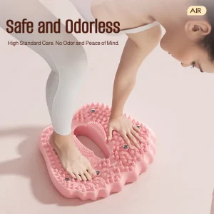 Anti-Slip Acupressure Foot Mat, New Inflatable Multi-Functional Massage Stepper, Home Reflexology Pad, Relieves Fatigue,for Home
