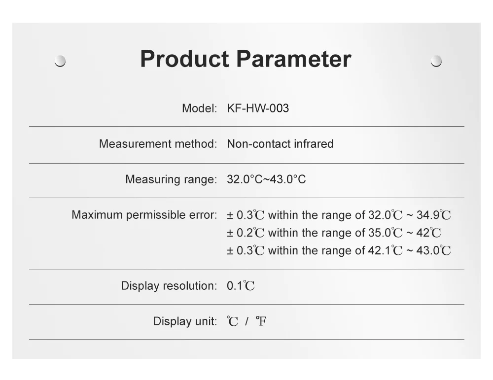 Cofoe 2 in 1 Digital Forehead & Ear Thermometer Non-Contact Medical Thermometer Baby/Adult ±0.1℃ Temperature precise Measure Cofoe 2 in 1 Digital Forehead & Ear Thermometer Non-Contact Medical Thermometer Baby/Adult ±0.1℃ Temperature precise Measure
