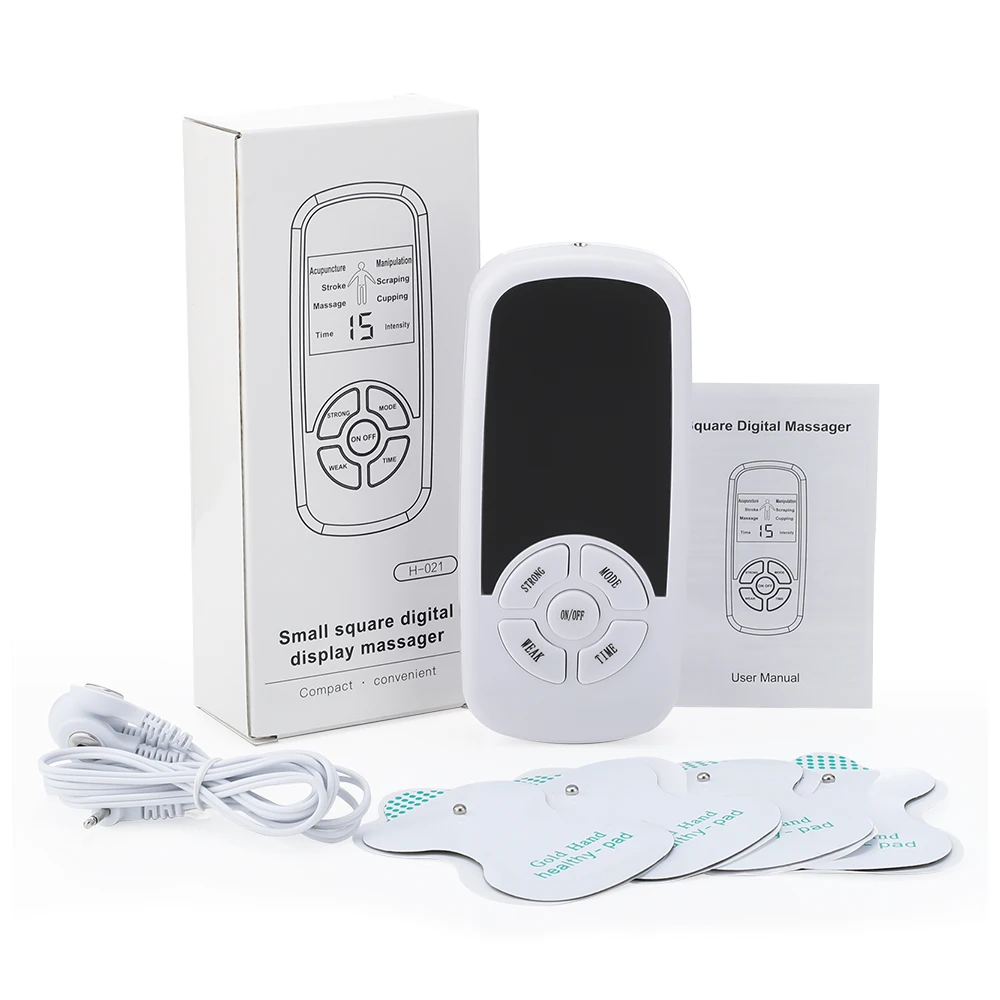 New Upgrade 36 Modes Tens Muscle Stimulator EMS Full Body Massaging Patches Back Waist Knee Digital Tool Muscle Relax Massager New Upgrade 36 Modes Tens Muscle Stimulator EMS Full Body Massaging Patches Back Waist Knee Digital Tool Muscle Relax Massager