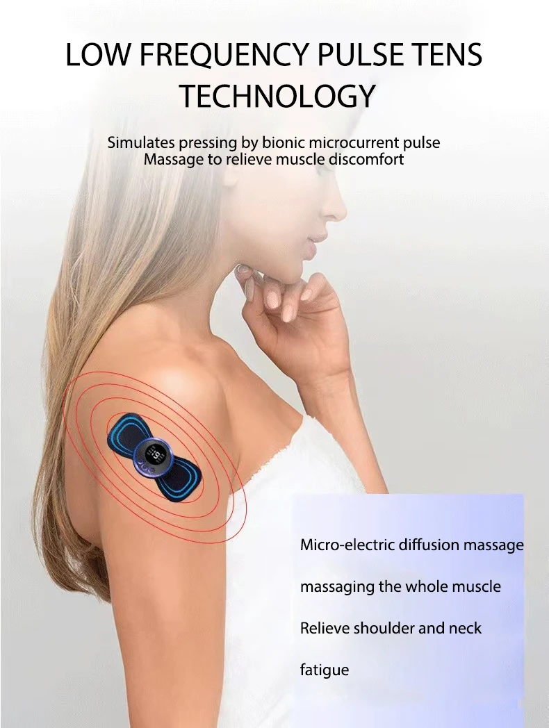 Neck Massager Gel Pads Trainer Hip Exerciser Replacement Slimming Body Massager Patch Sticker Gels Neck Massager Gel Pads Trainer Hip Exerciser Replacement Slimming Body Massager Patch Sticker Gels
