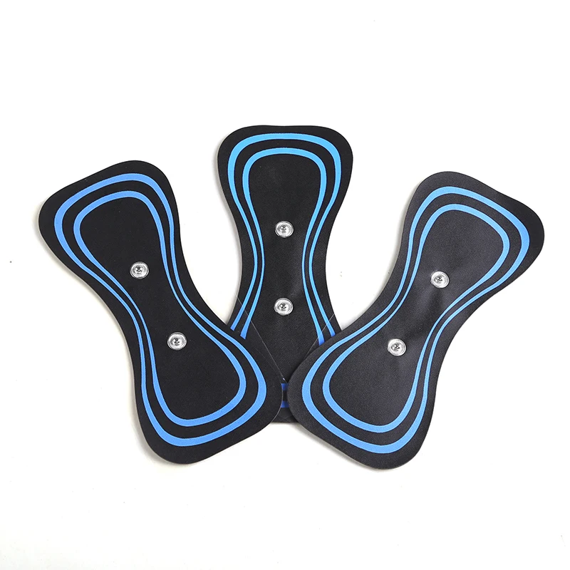 Neck Massager Gel Pads Trainer Hip Exerciser Replacement Slimming Body Massager Patch Sticker Gels Neck Massager Gel Pads Trainer Hip Exerciser Replacement Slimming Body Massager Patch Sticker Gels