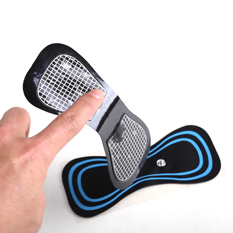 Neck Massager Gel Pads Trainer Hip Exerciser Replacement Slimming Body Massager Patch Sticker Gels Neck Massager Gel Pads Trainer Hip Exerciser Replacement Slimming Body Massager Patch Sticker Gels