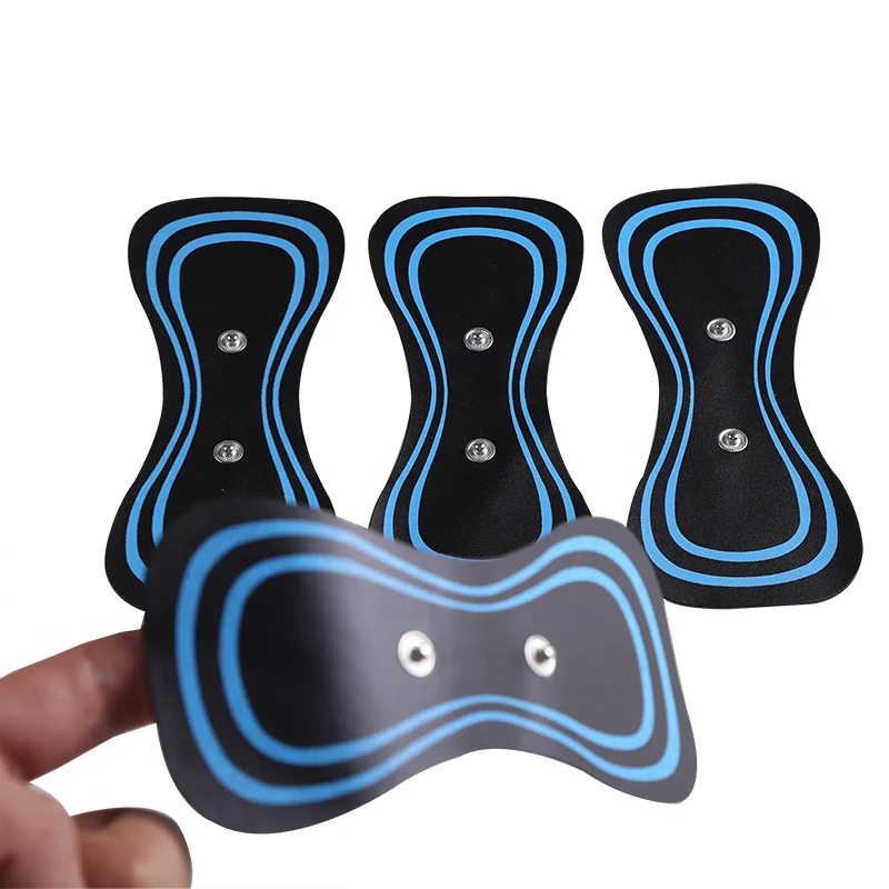 Neck Massager Gel Pads Trainer Hip Exerciser Replacement Slimming Body Massager Patch Sticker Gels - Image 3