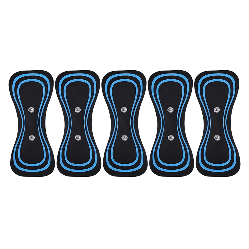 Neck Massager Gel Pads Trainer Hip Exerciser Replacement Slimming Body Massager Patch Sticker Gels Neck Massager Gel Pads Trainer Hip Exerciser Replacement Slimming Body Massager Patch Sticker Gels