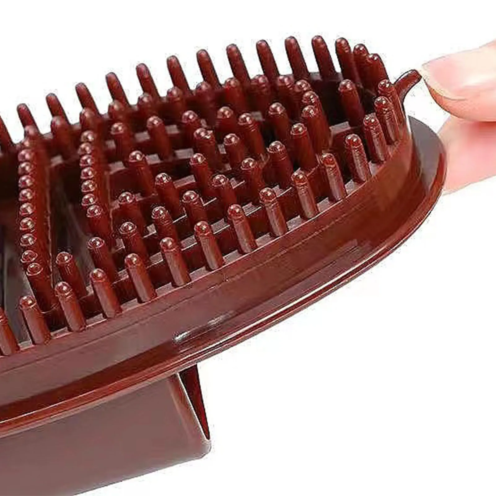Body Slimming Brush Meridians Brush Body Relaxation Slimming Reduce Cellulite Massage Brush for Back Leg Meridians Massage Brush - Image 4