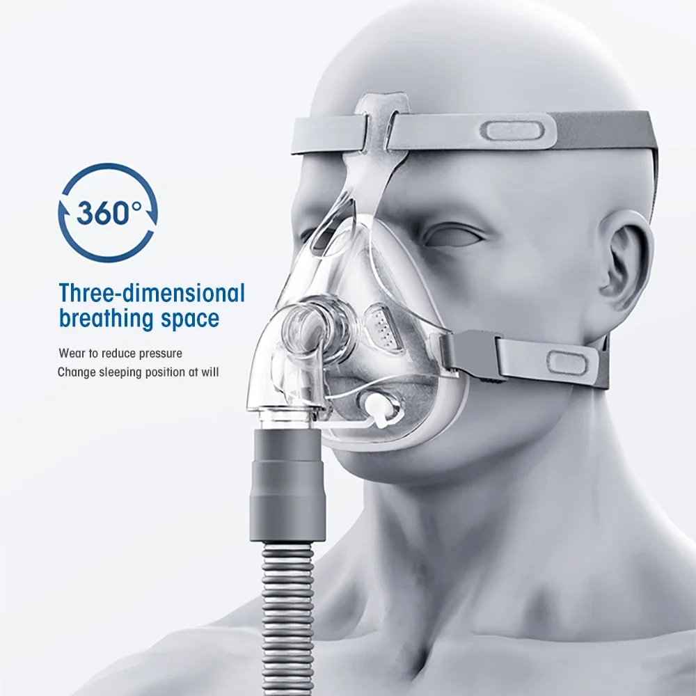 DS6 AUTO CPAP Machine for Sleep Apnea Portable Travel Treat Snoring OSA Ventilator for Anti Snoring Home Use Respirator