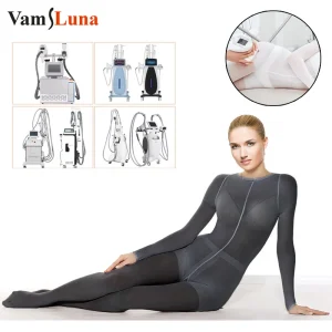 5PCS Vacuum Roller Massage Slimming Jumpsuit Disposable jumps Eliminate Fat Clumps And Shape The Body For Beauty Salons